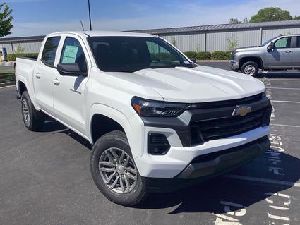 2026 Chevrolet Colorado Charlotte NC