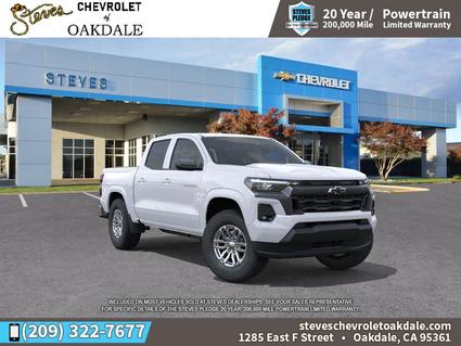 2026 Chevrolet Colorado Oakdale CA