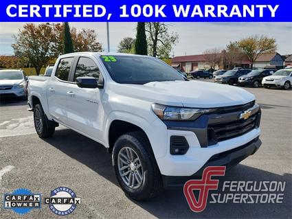 2023 Chevrolet Colorado Broken Arrow OK