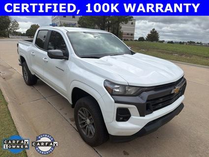 2023 Chevrolet Colorado Broken Arrow OK