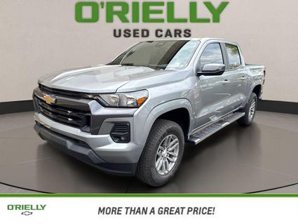 2023 Chevrolet Colorado Tucson AZ
