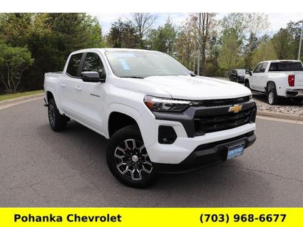 2024 Chevrolet Colorado Chantilly VA