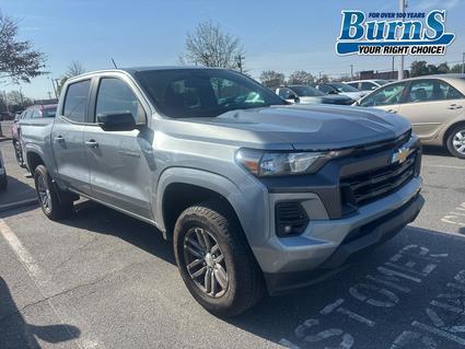 2024 Chevrolet Colorado Rock Hill SC