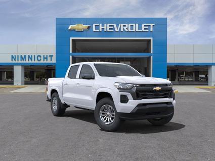 2025 Chevrolet Colorado Jacksonville FL