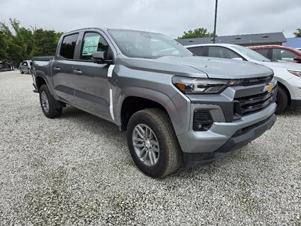2025 Chevrolet Colorado Trenton IL
