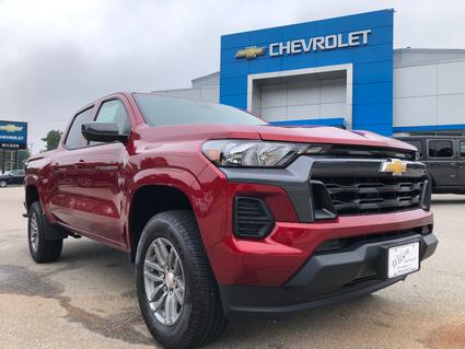 2025 Chevrolet Colorado Winnsboro SC