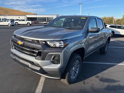 2026 Chevrolet Colorado Fairfield CA