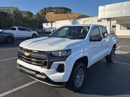 2026 Chevrolet Colorado Fairfield CA