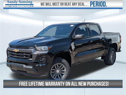 2026 Chevrolet Colorado Pensacola FL