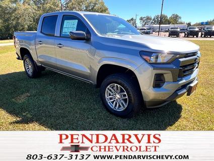 2026 Chevrolet Colorado Edgefield SC