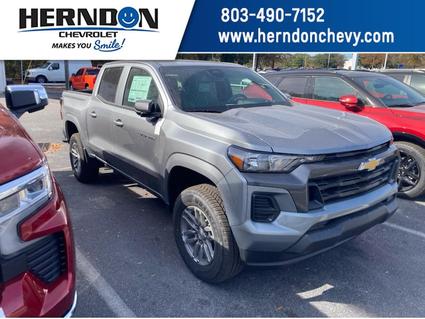 2026 Chevrolet Colorado Lexington SC
