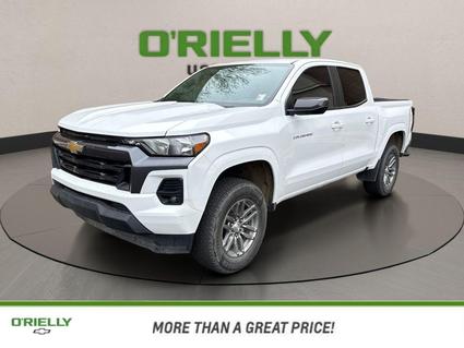 2023 Chevrolet Colorado Tucson AZ