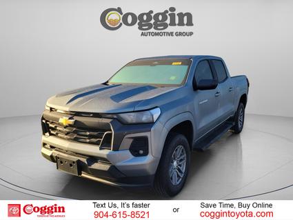 2023 Chevrolet Colorado Jacksonville FL