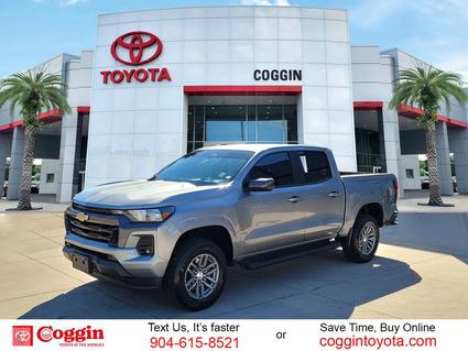 2023 Chevrolet Colorado Jacksonville FL