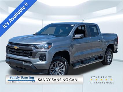 2023 Chevrolet Colorado Pensacola FL