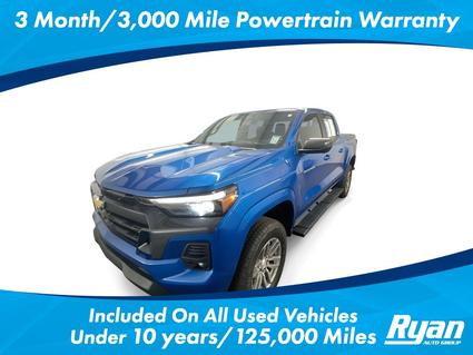 2024 Chevrolet Colorado Monroe LA