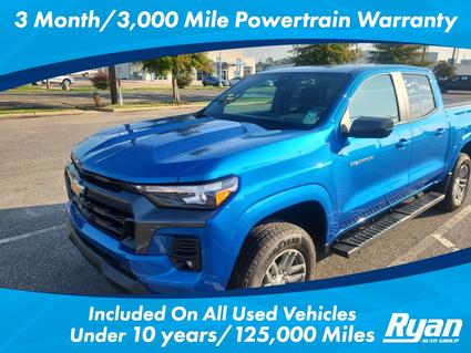 2024 Chevrolet Colorado Monroe LA
