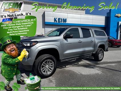 2025 Chevrolet Colorado Paradise PA