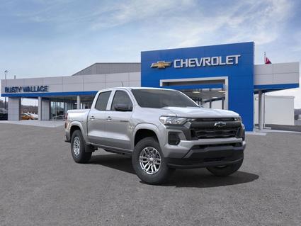 2025 Chevrolet Colorado Clinton TN