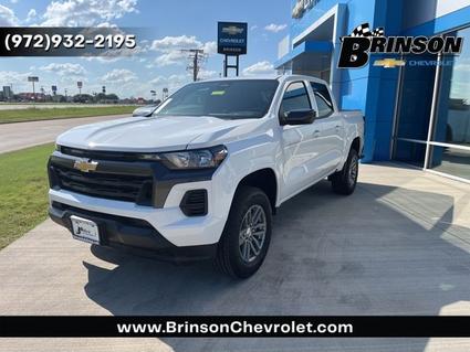 2025 Chevrolet Colorado Kaufman TX