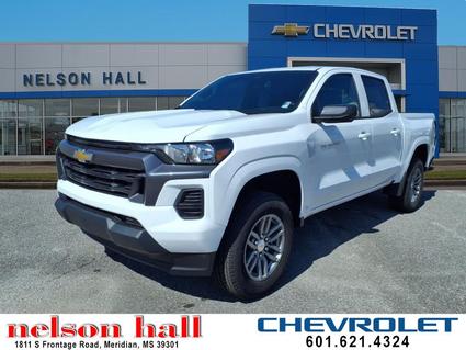 2025 Chevrolet Colorado Meridian MS