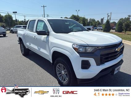 2025 Chevrolet Colorado Lincolnton NC