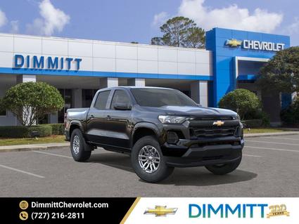 2025 Chevrolet Colorado Clearwater FL