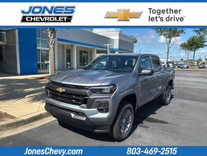 2026 Chevrolet Colorado Sumter SC