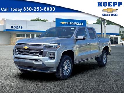 2026 Chevrolet Colorado La Vernia TX