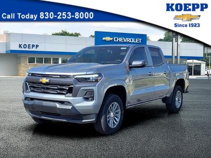 2026 Chevrolet Colorado La Vernia TX