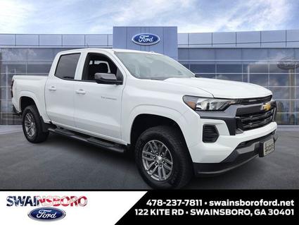 2026 Chevrolet Colorado Swainsboro GA