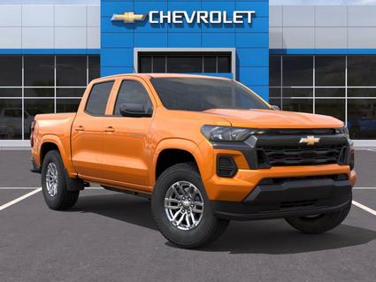 2026 Chevrolet Colorado Pasco WA