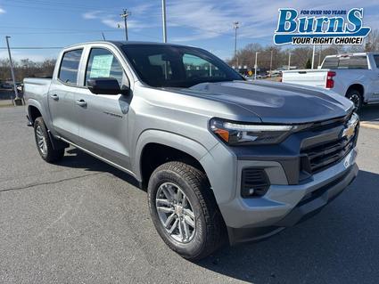 2026 Chevrolet Colorado Rock Hill SC