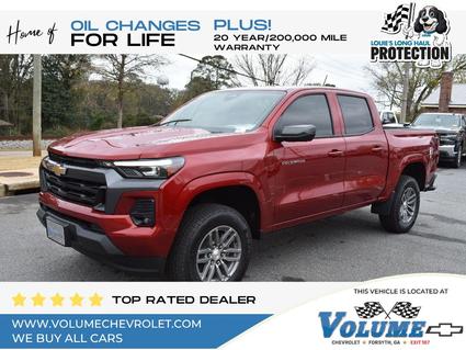 2026 Chevrolet Colorado Forsyth GA