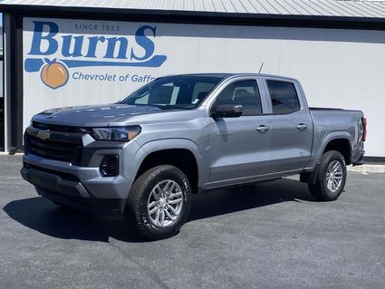 2026 Chevrolet Colorado Gaffney SC