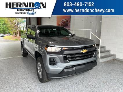 2026 Chevrolet Colorado Lexington SC