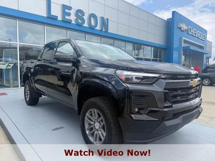 2026 Chevrolet Colorado Harvey LA