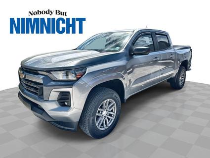 2023 Chevrolet Colorado Jacksonville FL