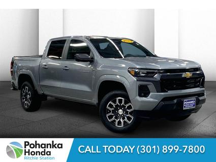2023 Chevrolet Colorado Capitol Heights MD