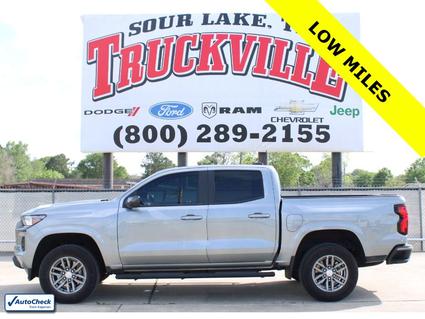 2023 Chevrolet Colorado Sour Lake TX