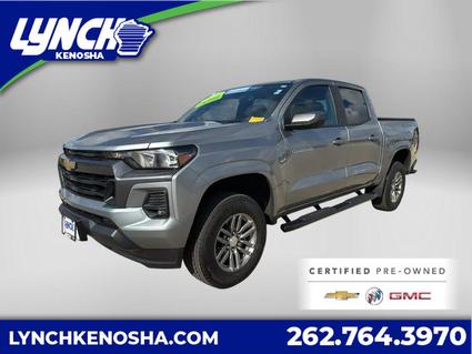 2024 Chevrolet Colorado Kenosha WI