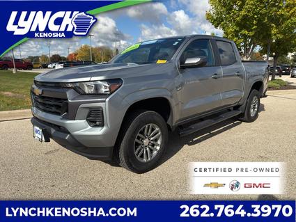 2024 Chevrolet Colorado Kenosha WI