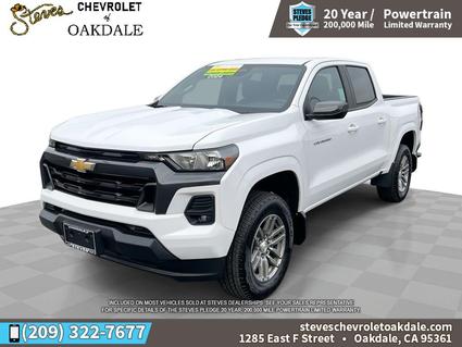 2024 Chevrolet Colorado Oakdale CA