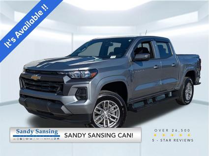 2025 Chevrolet Colorado Pensacola FL