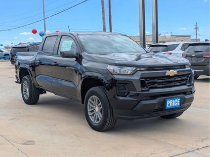 2025 Chevrolet Colorado Pleasanton TX