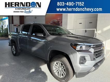 2026 Chevrolet Colorado Lexington SC