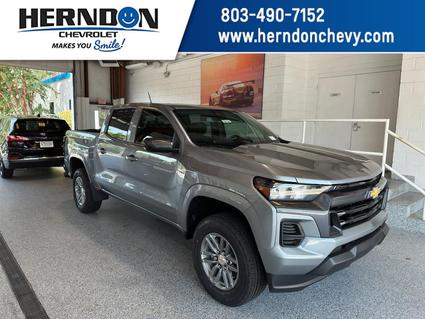 2026 Chevrolet Colorado Lexington SC