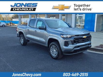 2026 Chevrolet Colorado Sumter SC