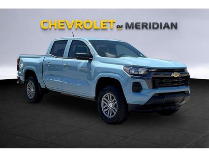 2026 Chevrolet Colorado Meridian MS