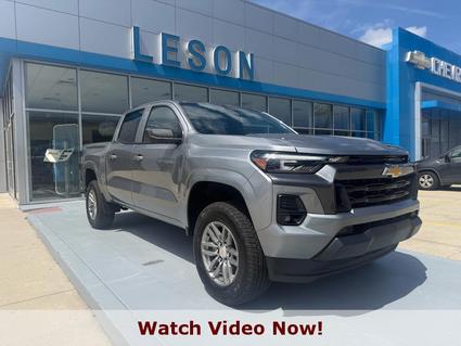 2026 Chevrolet Colorado Harvey LA